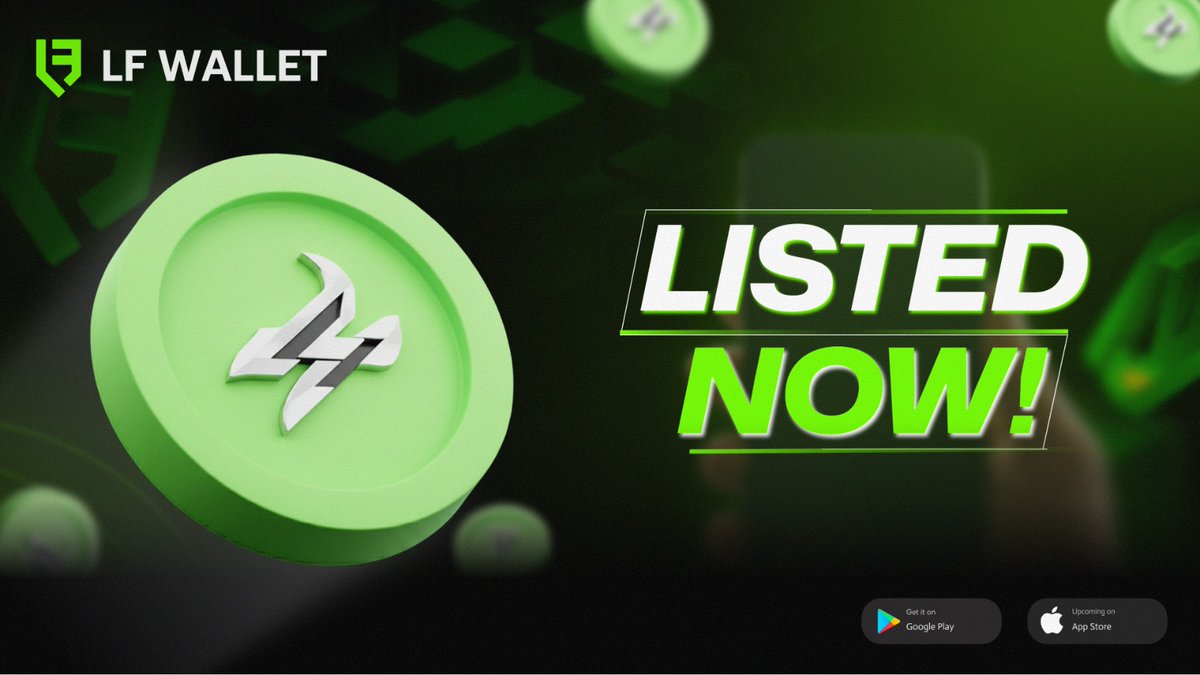 LF Wallet tweet media