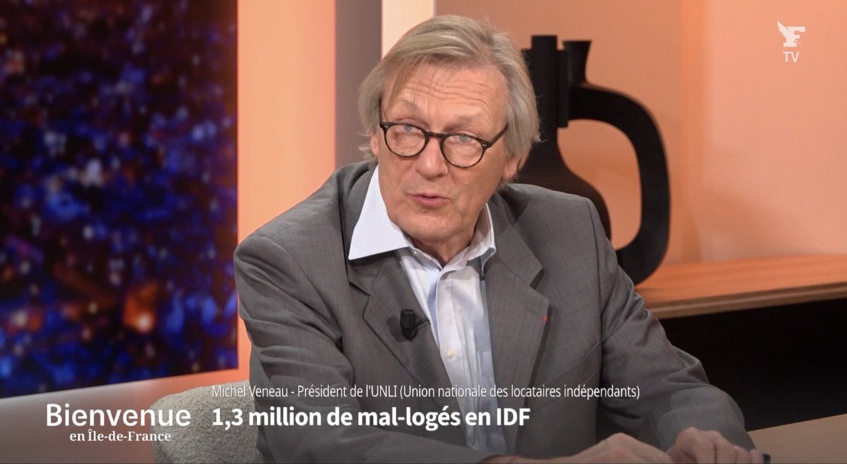 Union Nationale des Locataires Indépendants (UNLI) tweet media