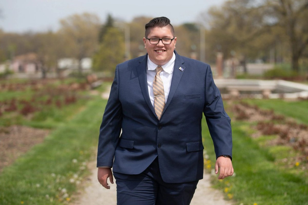 politicocobain's tweet image. William Hendrix, the Kansas Young Republicans’ vice chair, used the words “n--ga” and “n--guh,” variations of a racial slur, more than a dozen times in the chat.
