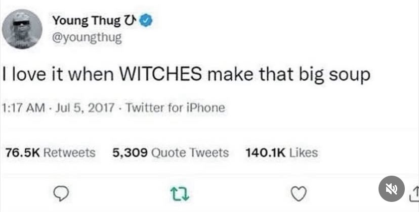 Das war Peak Twitter, danach ging es bergab