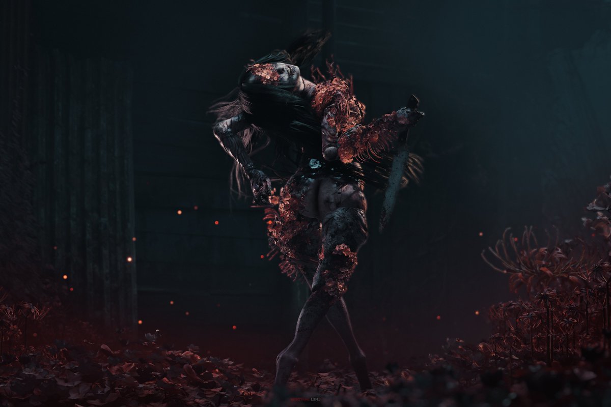 Spectral_Lens's tweet photo. Silent Hill f https://t.co/ag0jJQDZP1