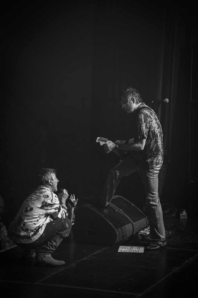 Babasonicos tour Europa 2025 - Amsterdam