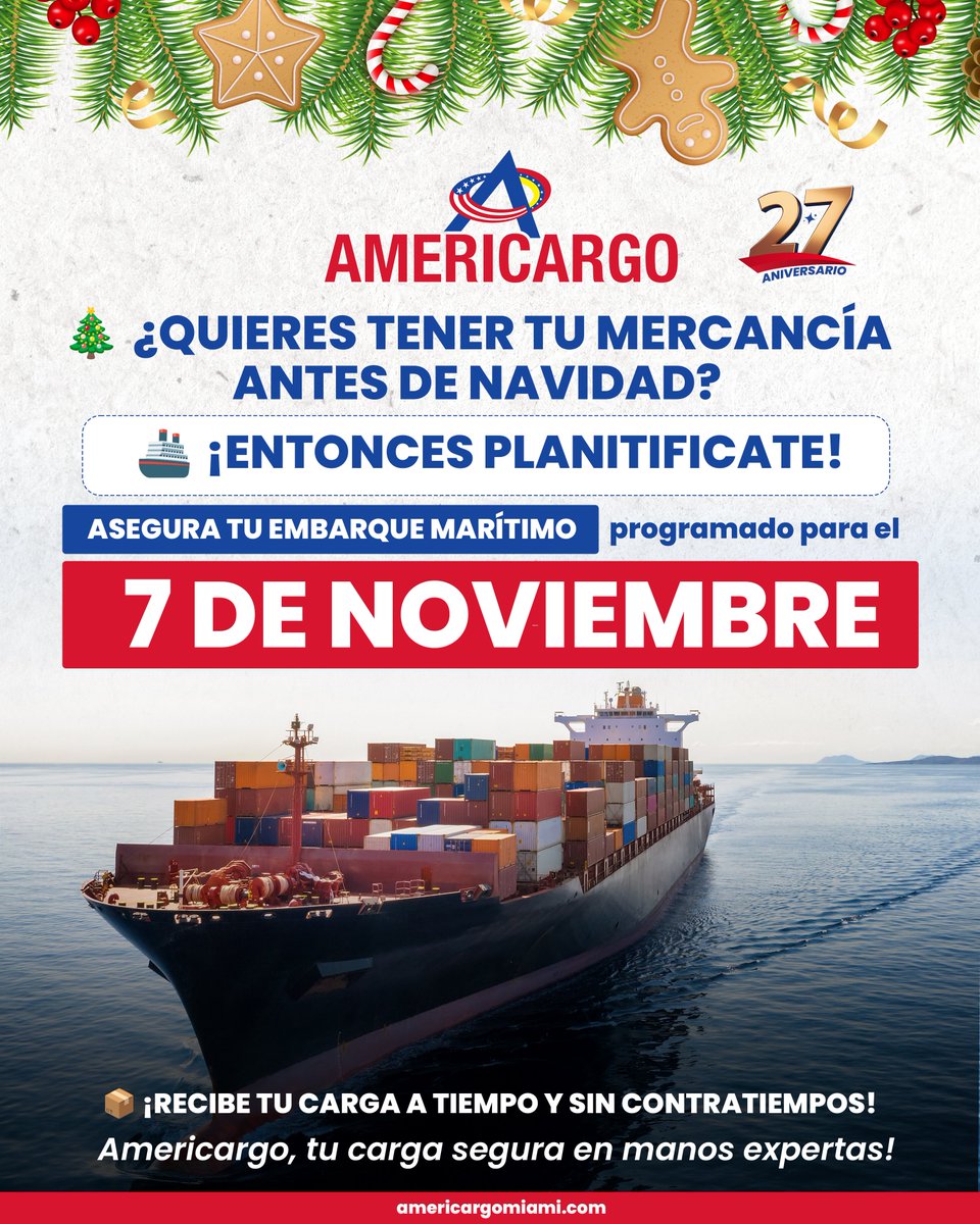 Americargo tweet media