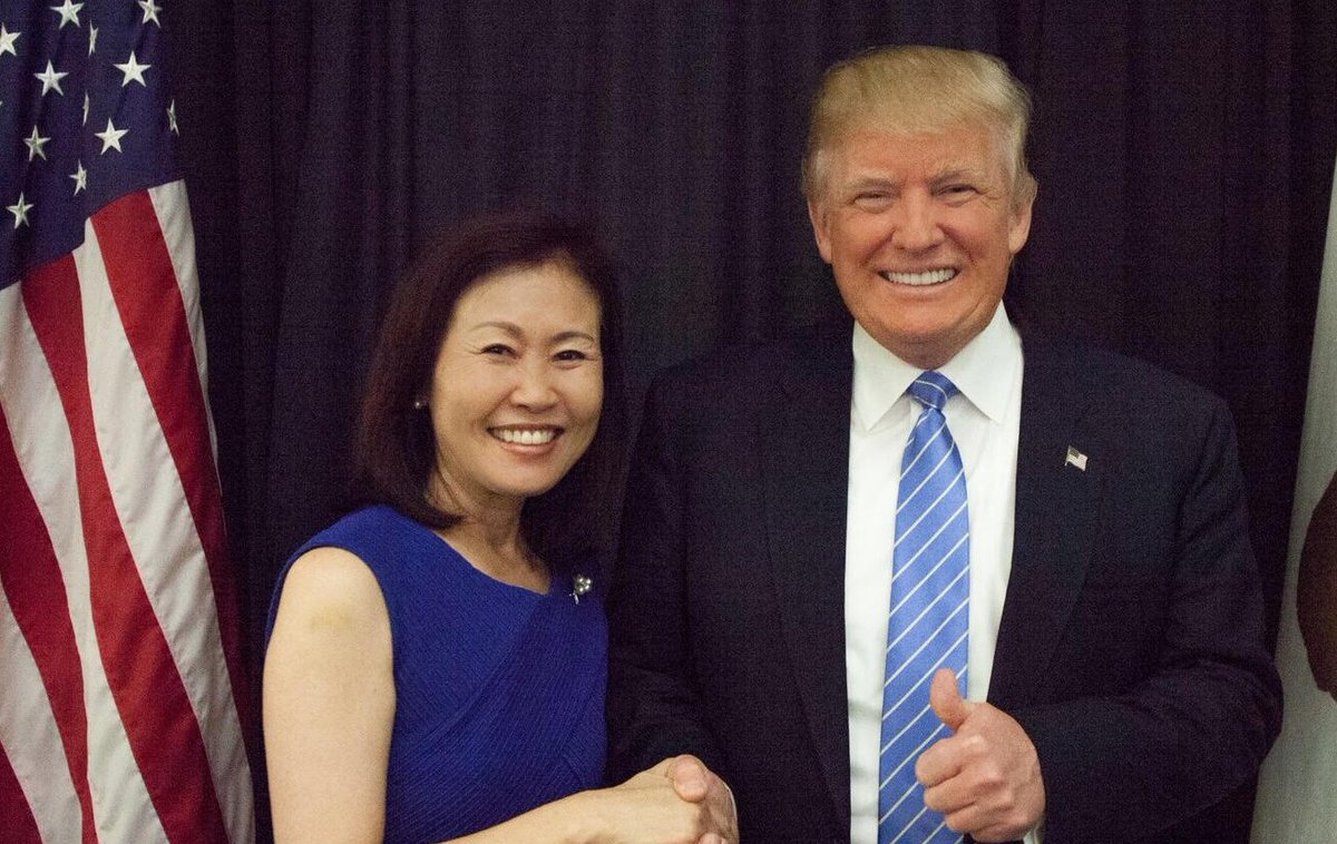 Michelle Steel tweet media