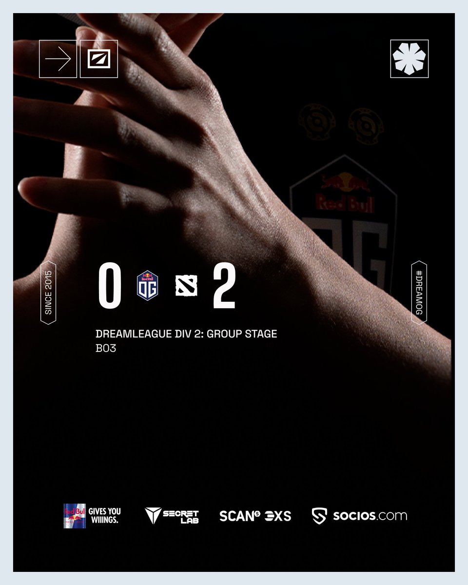 OG Esports tweet media