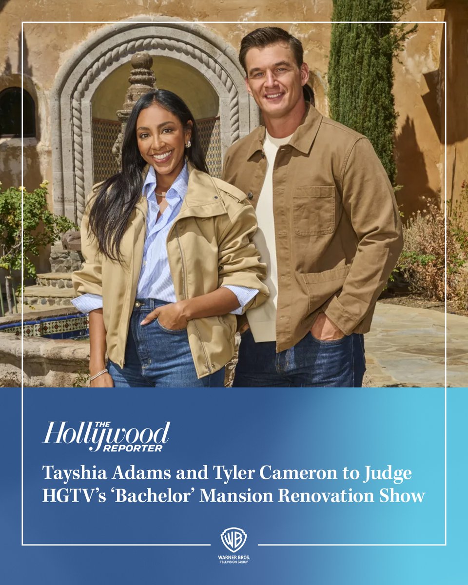 The #Bachelor Mansion is getting the makeover of the century! 🙌🌹🏠 Read all about the upcoming #BachelorMansionTakeover here: hollywoodreporter.com/tv/tv-news/tay…