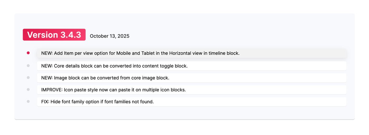 Ultimate Blocks 3.4.3 is here!

We've made several important fixes, exciting improvements, and added some new features you’ve been asking for!