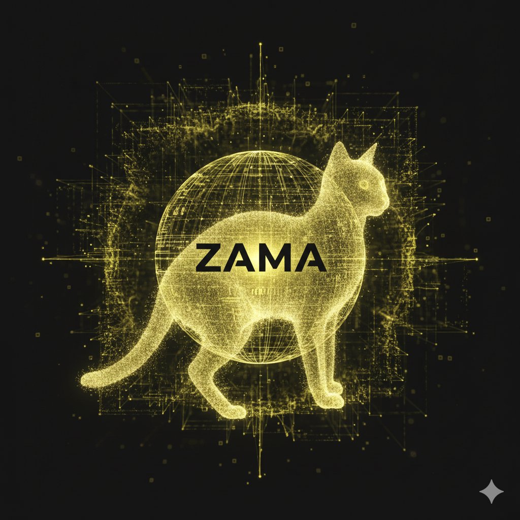 Blockchain’de verinin hem mahrem hem işlenebilir olması gerçekten mümkün mü?

<a href="/zama_fhe/">Now @zama</a> 'nin FHE teknolojisi aslında Schrödinger’in Blockchain’ini yaratıyor: 
Veri hem şifreli hem de işleniyor, gözlemleyene kadar durumu belirsiz. 
Kuantum mekaniğinin dijital dünyaya yansıması.