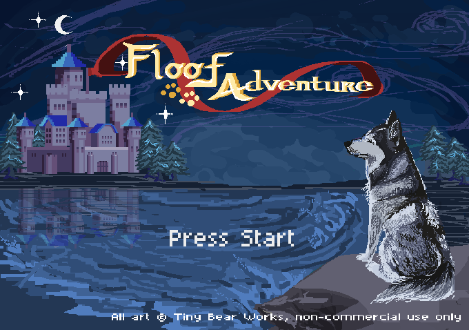 Tiny Bear Works tweet media