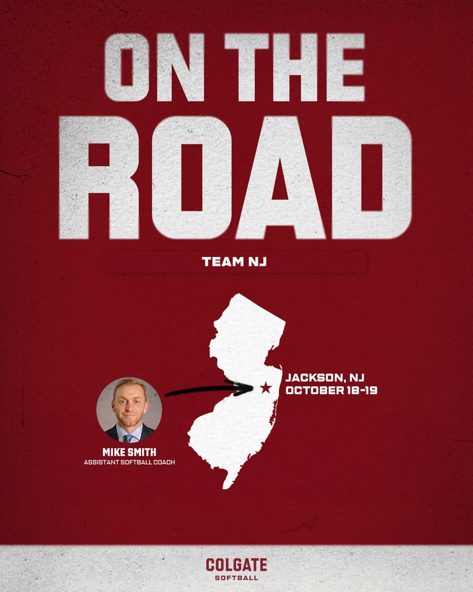 Colgate Softball tweet media