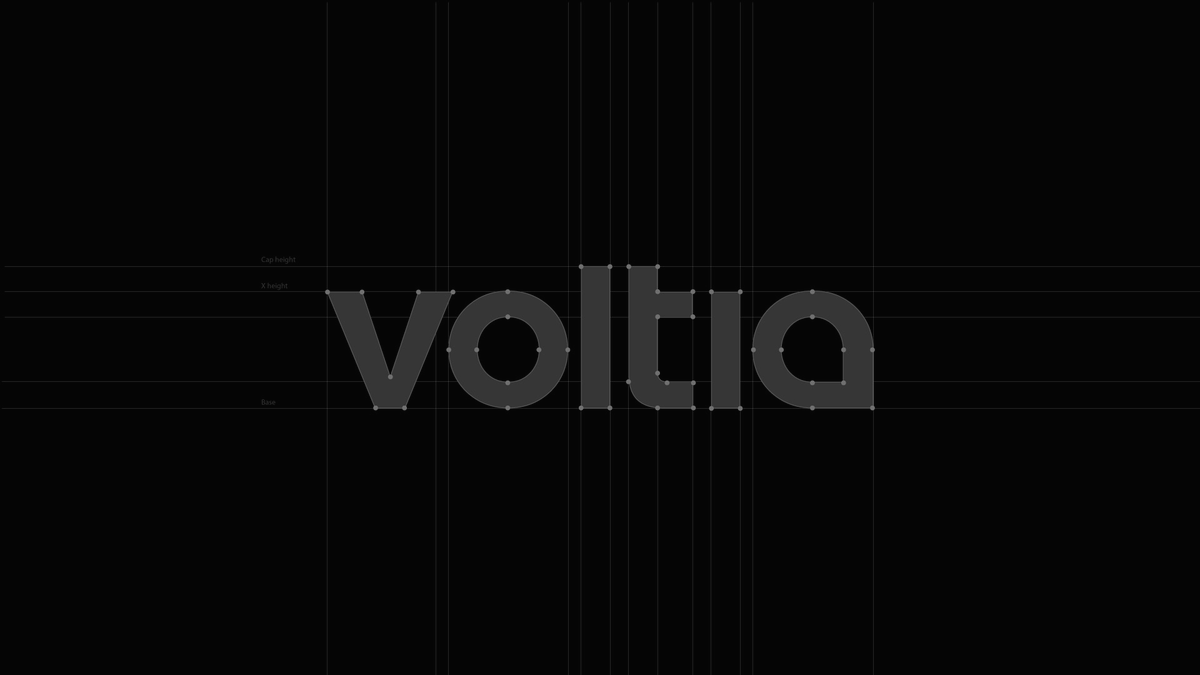 PuzleGraphics's tweet image. VOLTIA — Identity &amp;amp; Visual System
Now on @Behance
