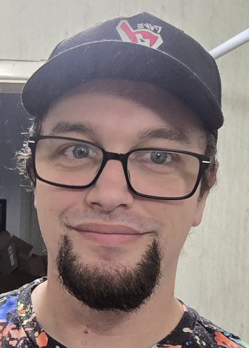 Had a shave time to try and look human again.