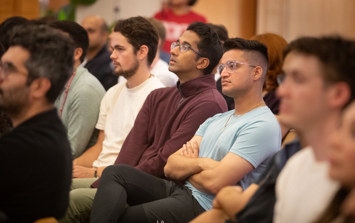 DanielleBFranz's tweet image. Every inch of America needs energy abundance, innovation, and reindustrialization.

We brought this message to Stanford as the third stop on our Energy Freedom Tour, because winning over the country starts with winning over young people. 🇺🇸⚡️