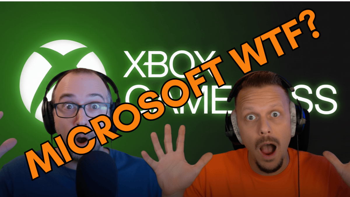 GamingViewsPod's tweet image. 🚨New Ep - Game Pass: Passion to Profit🚨

In this ep we look at the constantly evolving world of gaming subscription services. With the recent 50% price hike for Game Pass Ultimate, we discuss whether this increase still offers value and the issue of subscription fatigue.…