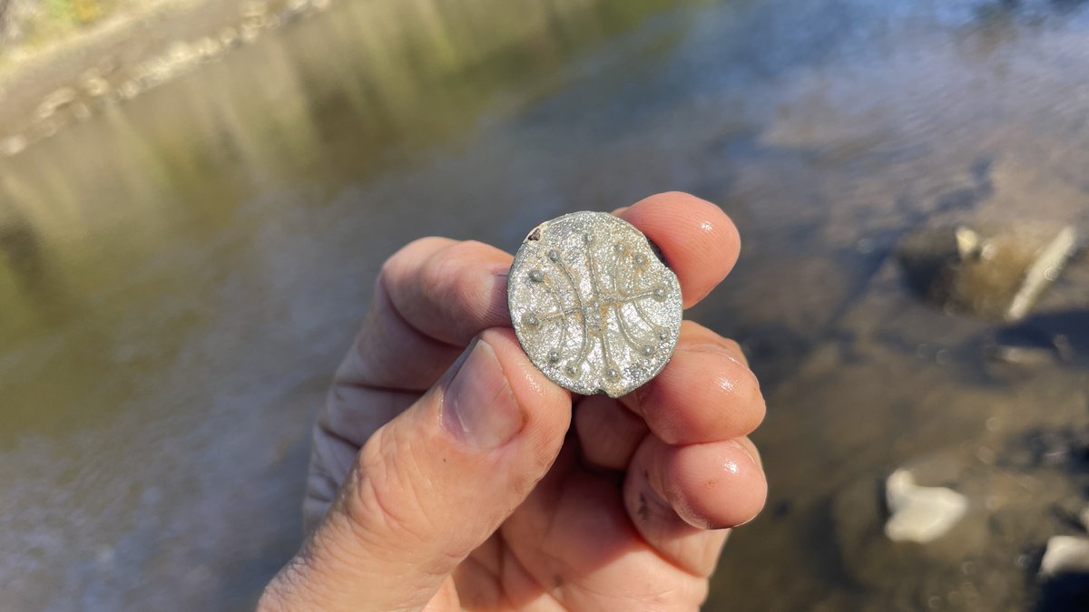 Small finds from the river…

#archaeology