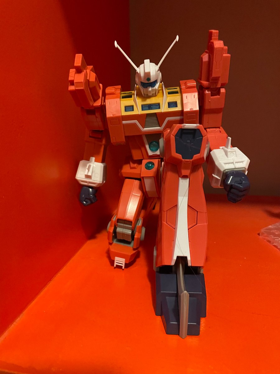 RedOfX7's tweet image. Finished with the base kit, now to work on the accessories