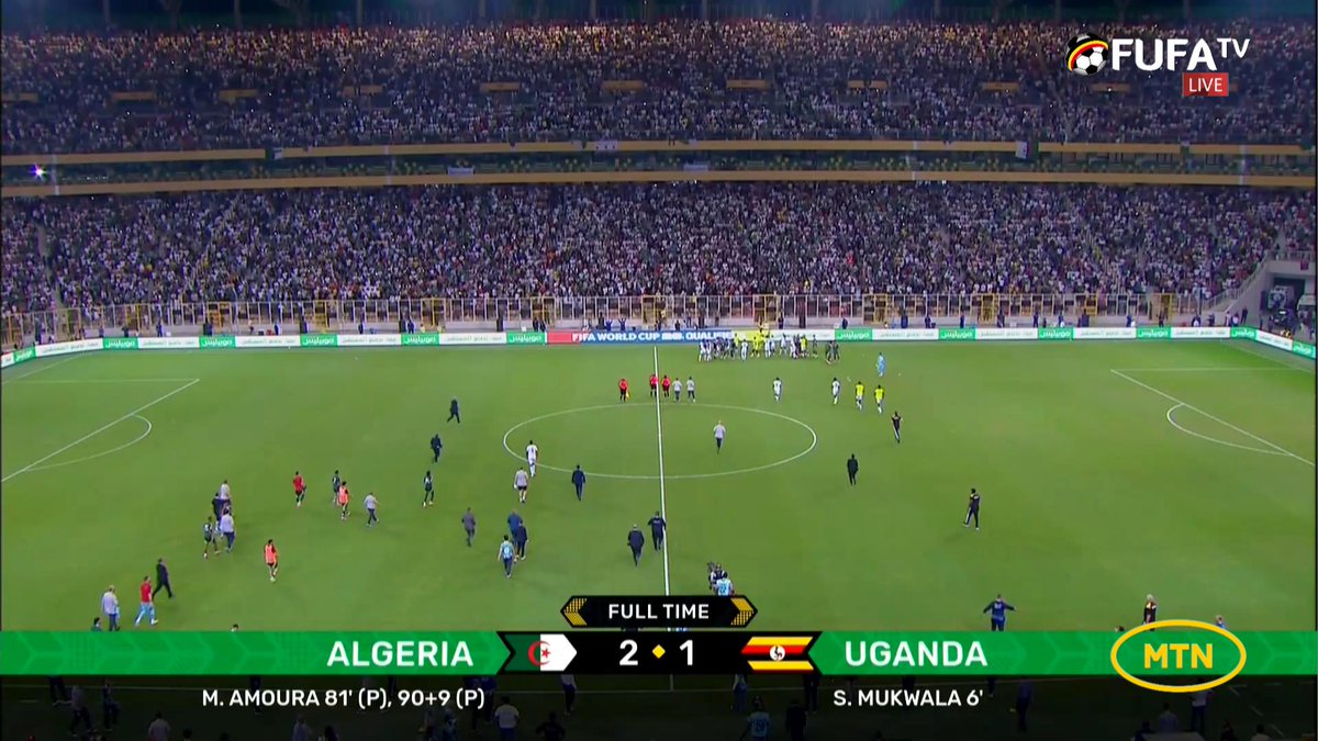 FUFA Tv tweet media