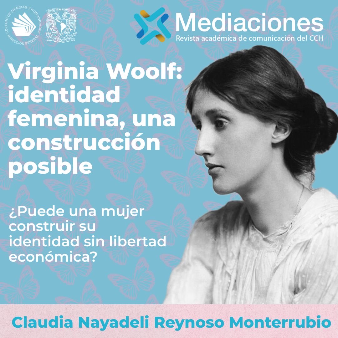 🔍 ¿Qué significa tener una “habitación propia”? Virginia Woolf no solo hablaba de escritoras: hablaba de libertad, género e identidad.

mediacionescch.com/2023/08/virgin…