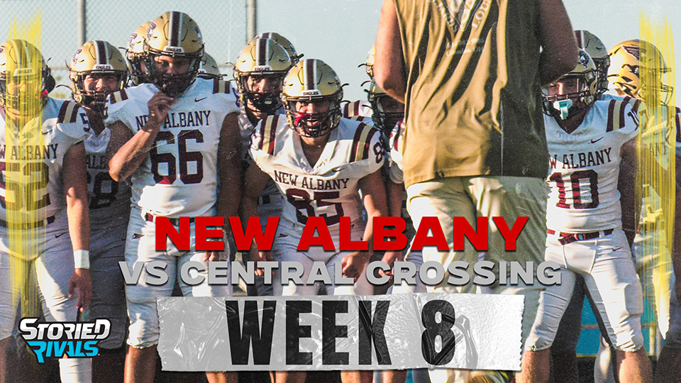 Storied Rivals® tweet media