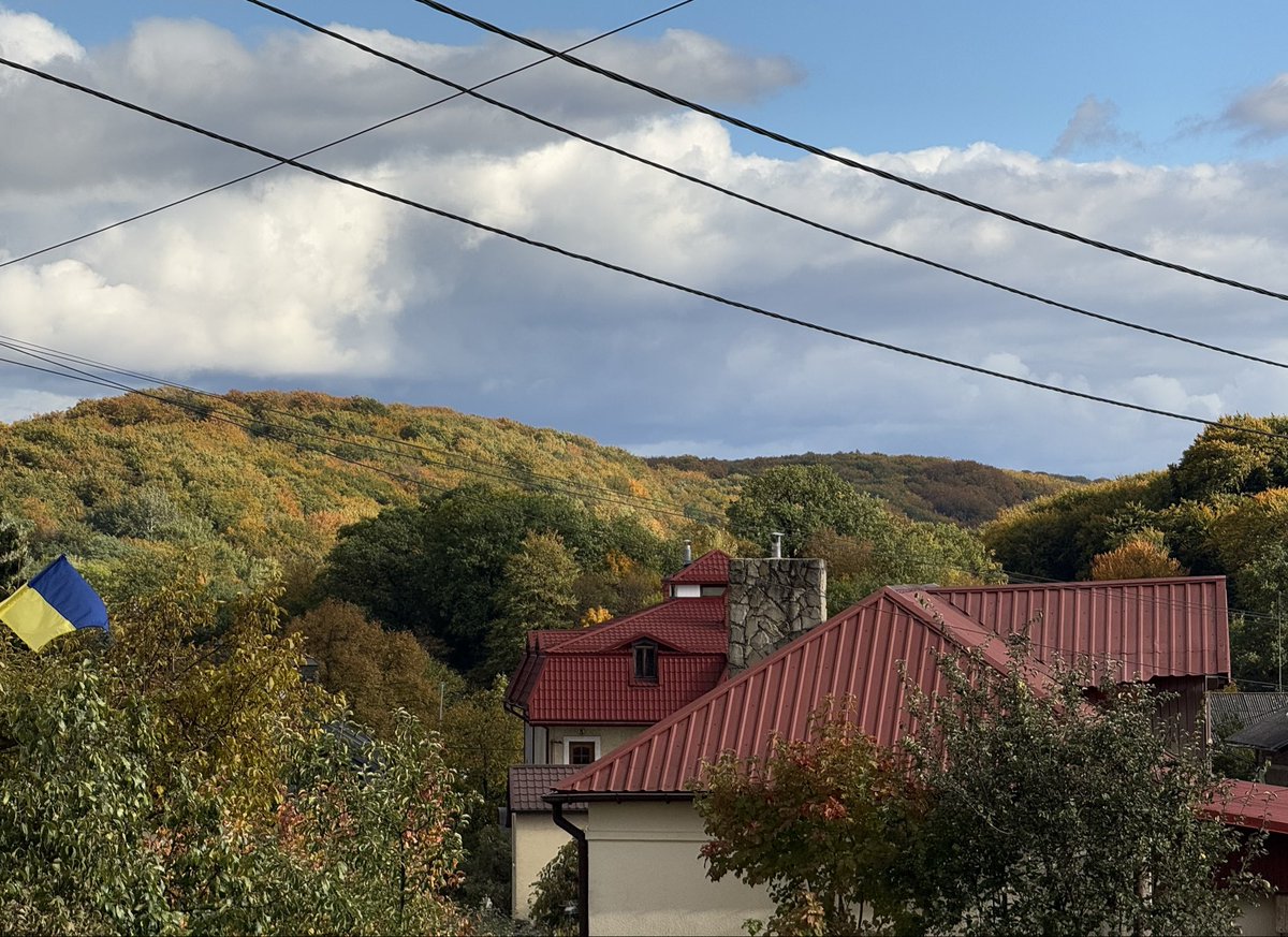 jelka__'s tweet photo. Так люблю цю сезонність за вікном🍂 https://t.co/OpVNKfml2H