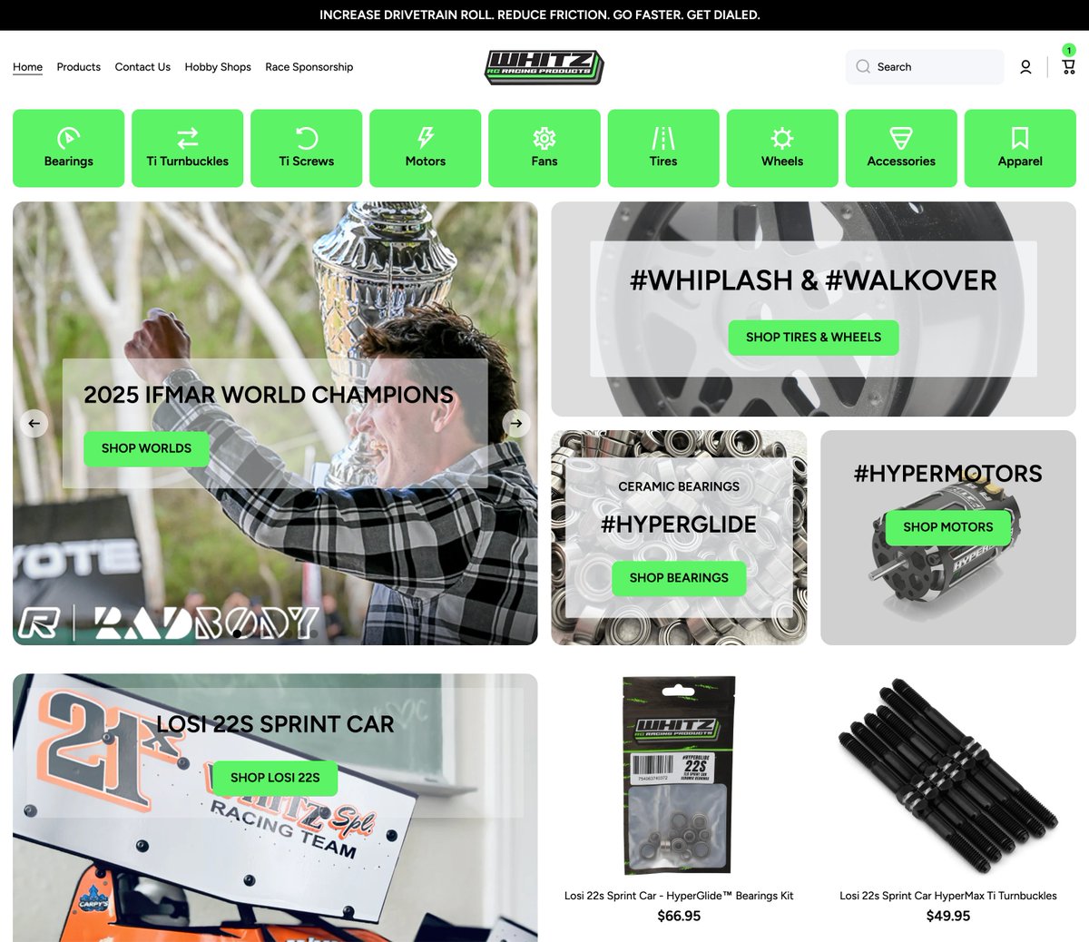 ✅WORLD CHAMPIONS
✅ WEBSITE SAYS SO!