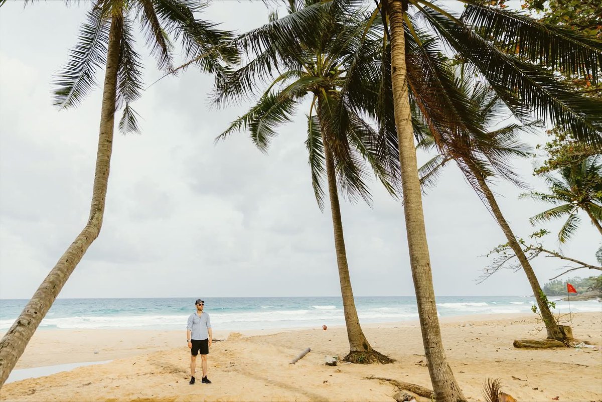 To unlock the door to success, you must first reshape the key known as your mindset; only then can you enter a realm of unlimited possibilities.

📸📍: Surin Beach, Phuket, Thailand 🇹🇭 

✈️ 🔫 🏝️ 🛂 💼 🧤 👔 😎

#surinbeach #phuket #bangkok #thailand #edmproducer #edmdj