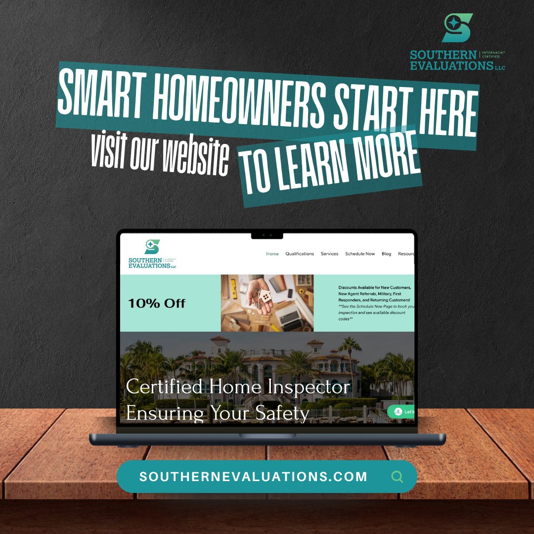 SouthernEvalLLC's tweet photo. Safe homes, happy families 🏡 
Schedule now 👉  https://t.co/yynPq8wEHj

#PeaceOfMind #SafeLiving #HomeCare https://t.co/tKYgUjWUmN