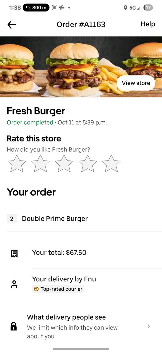 mohzinhashim's tweet photo. HELP! @UberEats charged me $67.50 for an order I didn't make on Oct 11. I reported it ASAP. Now they refuse a refund, citing a bogus 48-hr rule. They closed my ticket &amp; are using my follow-ups against me! See the proof! This is unacceptable! @UberEats_Support #UberEatsScam https://t.co/jNSBBSUDKQ