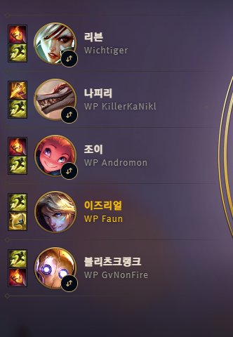 Her: Make yourself comfortable!
Me: