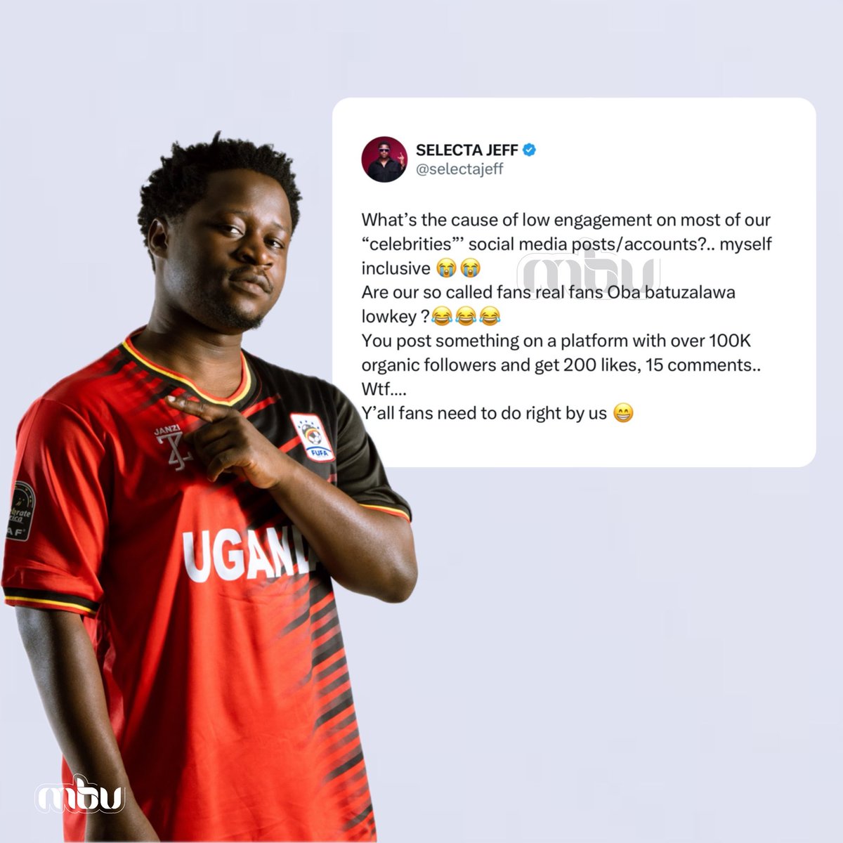 MBU's tweet photo. Buzibu ki wama? https://t.co/urDjlWGqqU