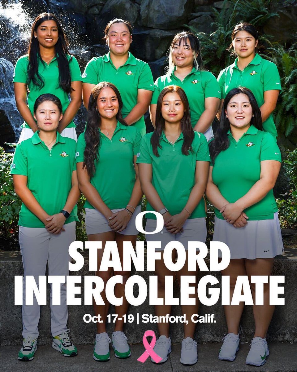 Oregon Women's Golf tweet media