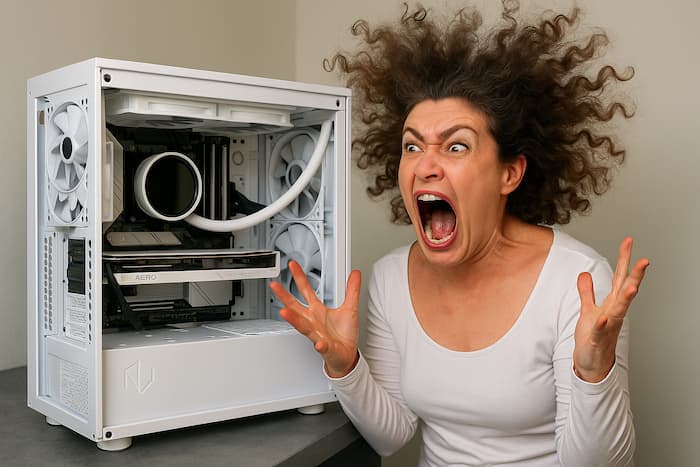 Overclocking_Fr's tweet image. Concours : Un PC complet et deux autres lots à gagner rviv.ly/Y04HNO