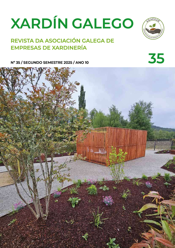 Nuevo número de la revista Xardín Galego…vamos por el 35! ¡Esperamos que la disfrutéis! Puedes descargar esta revista y las anteriores en nuestra página web: agaexar.gal/revista/