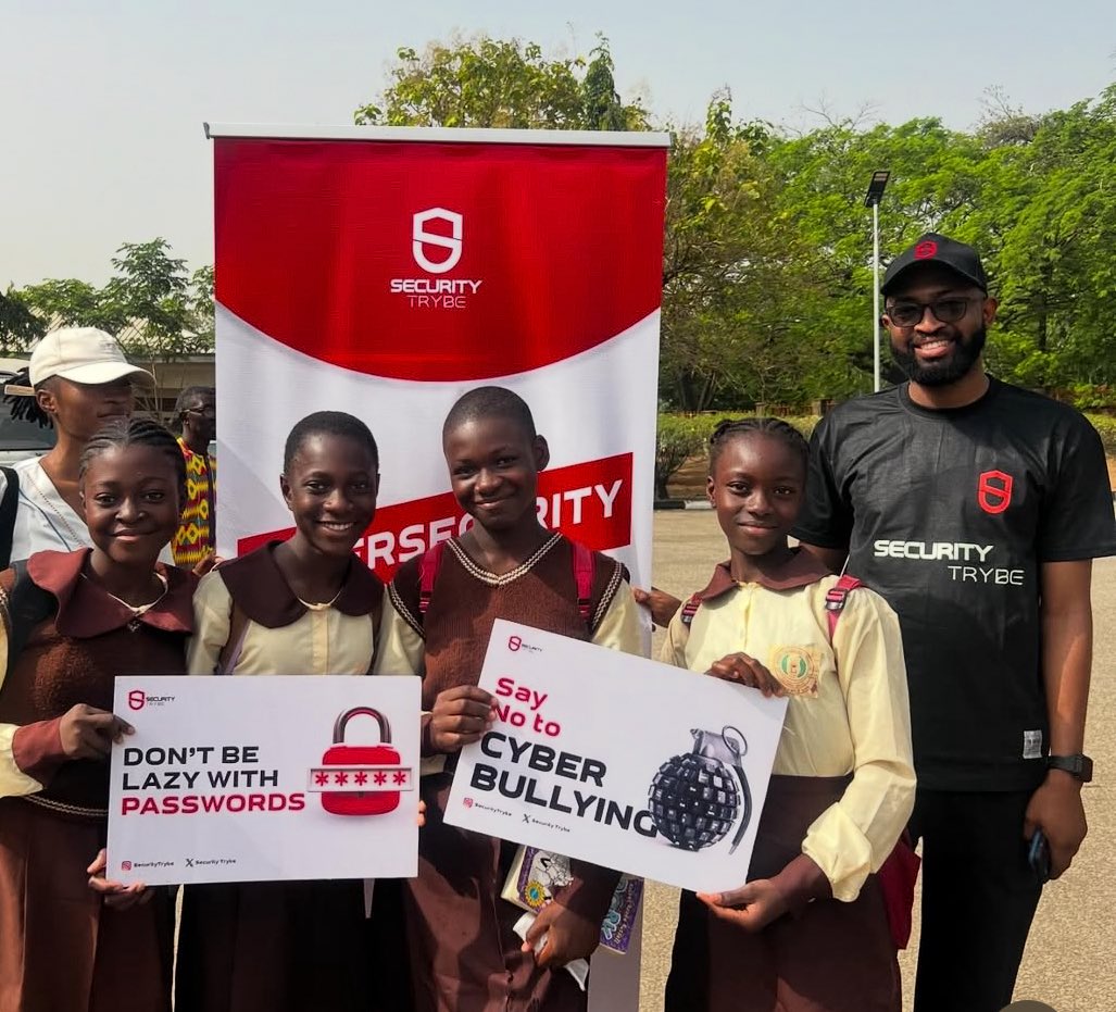 yanabantai's tweet image. Teaching Kids about Cybersecurity