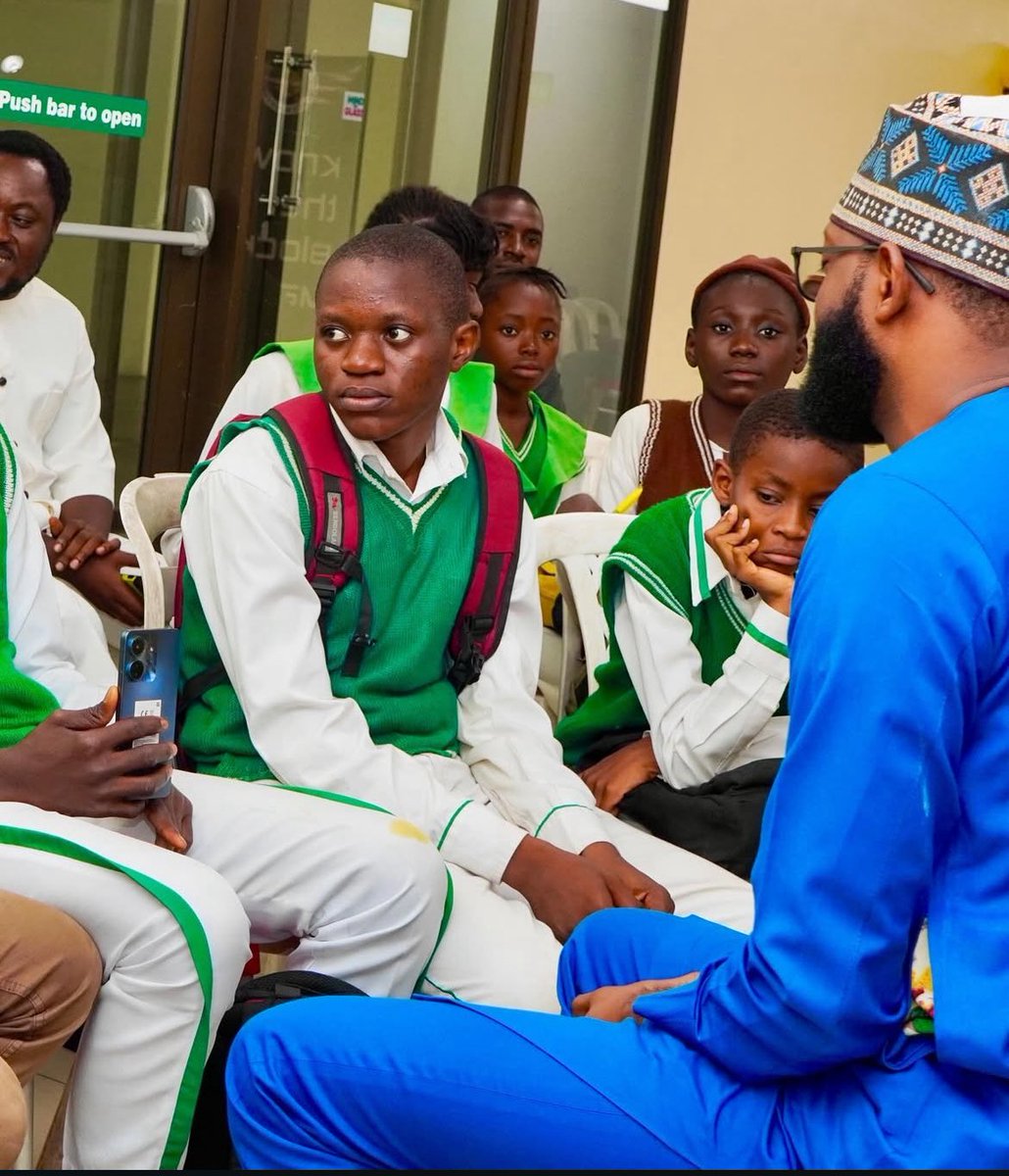 yanabantai's tweet image. Teaching Kids about Cybersecurity