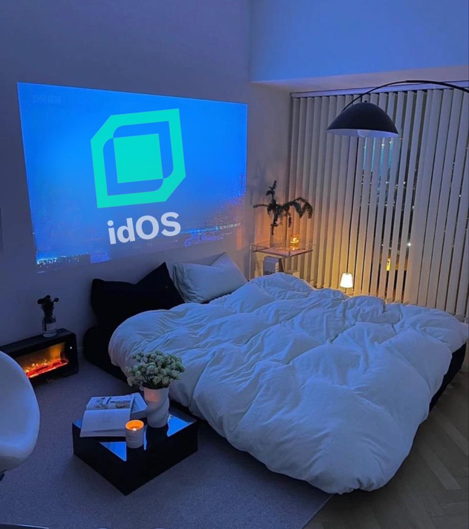 Night Vibes with idOS Network 🛜 

When the world slows down and the lights dim, idOS Network keeps glowing quietly securing your identity while you rest.  <a href="/idOS_network/">idOS</a>

♥️In this calm, safe space, idOS Network becomes more than technology,it’s peace of mind, a digital comfort