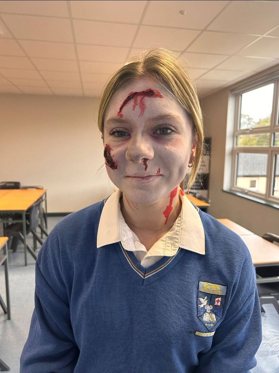 Coláiste Cholmcille tweet media