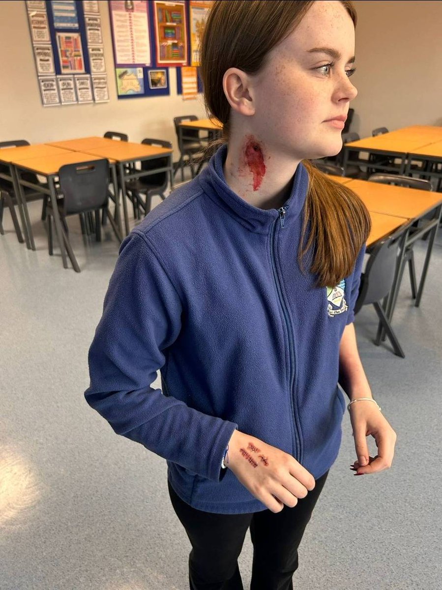 Coláiste Cholmcille tweet media