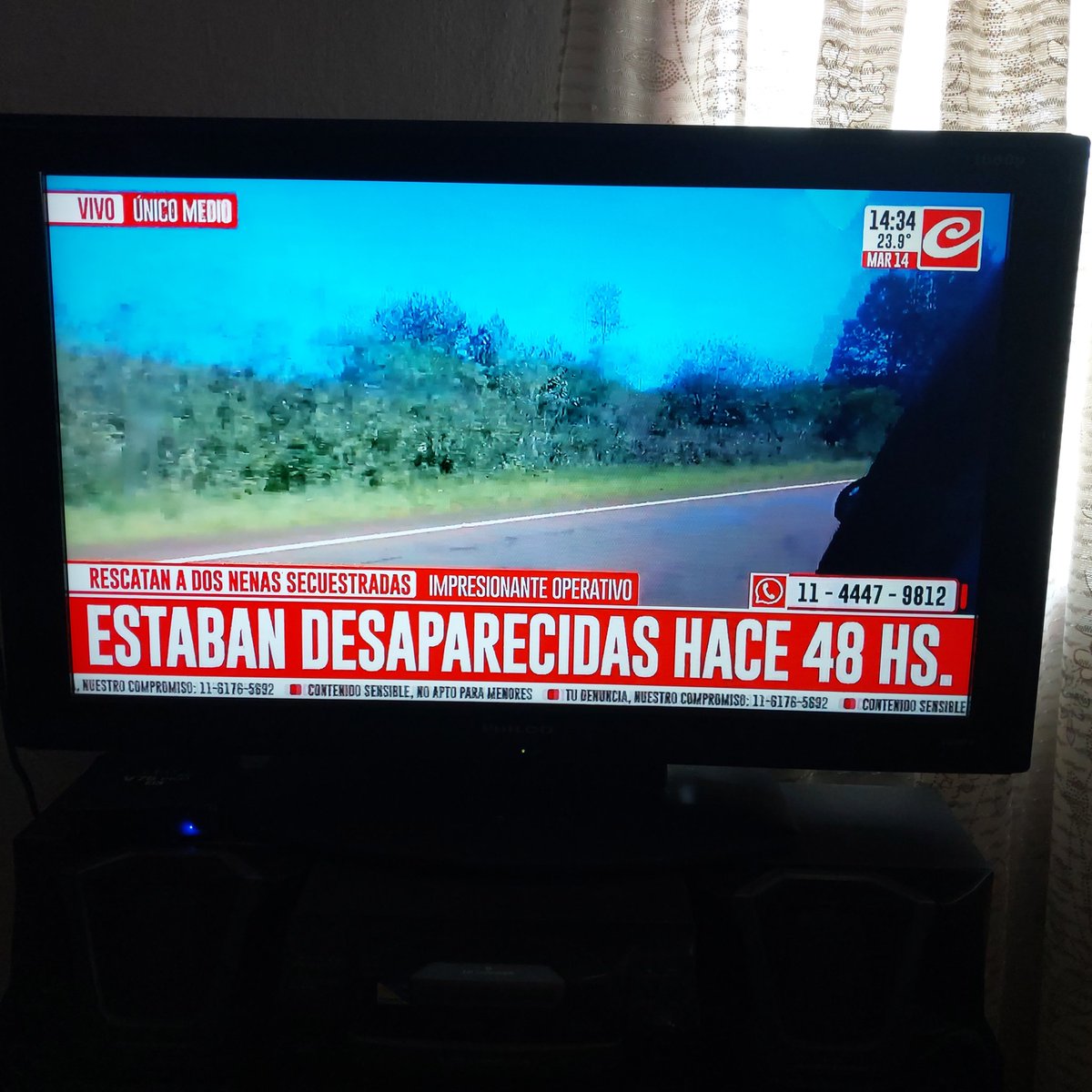 Tengo RABIA! en Argentina se profundizo la Prostitucion y Trata
Dos niñas de 12 y 14 años secuestradas  para ser prostituidas 
Esto es Argentina hoy, esto es lo que padecemos las mujeres las niñas las jovenes 
ESTAMOS DESPROTEGIDAS
SOY UNA MUJER RABIOSA, Y MEMORIOSA