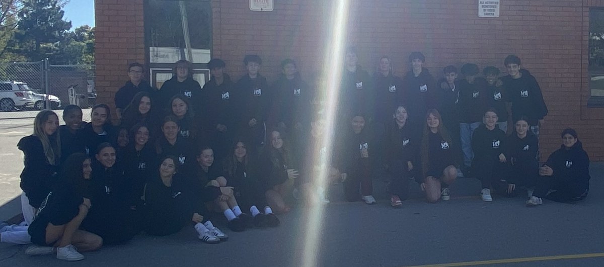 Grad hoodies ⁦<a href="/MarkLion14/">St. Mark School</a>⁩