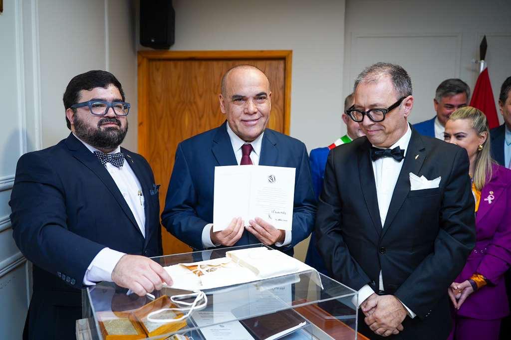 SenadoPy tweet media