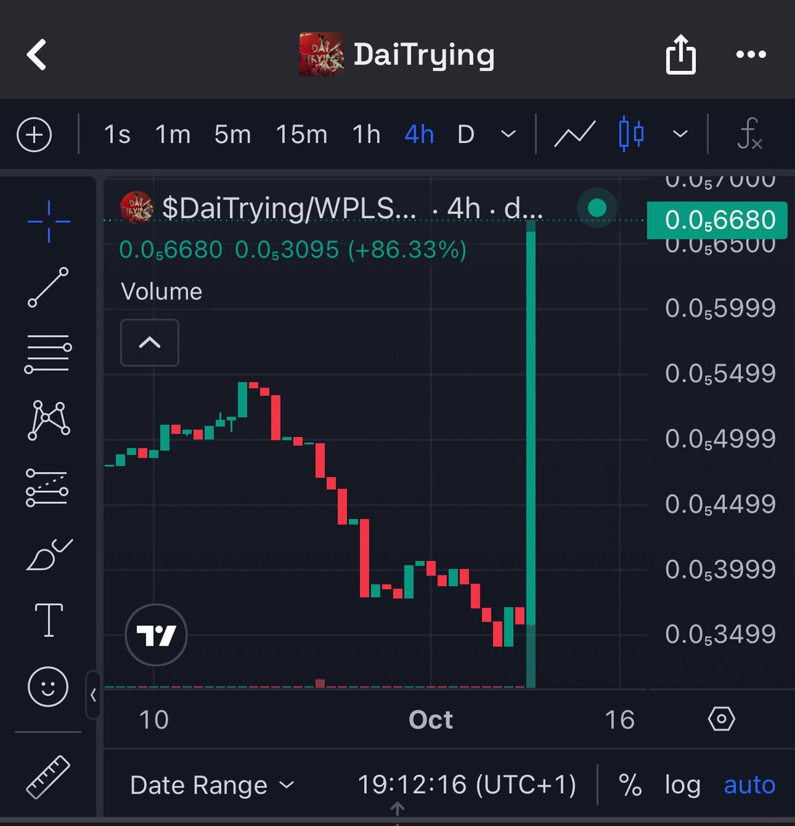 Pump.Tires (@pumptireswin) on Twitter photo Hey, <a href="/LibertySwapFi/">Liberty Swap⚡️Bridge to PulseChain™️Pump $PLS Tech</a> are you only going to reply to us when we talk about PCOCK? This meme is before your time 😏 DAITRYING Hey, <a href="/LibertySwapFi/">Liberty Swap⚡️Bridge to PulseChain™️Pump $PLS Tech</a> are you only going to reply to us when we talk about PCOCK? This meme is before your time 😏 DAITRYING