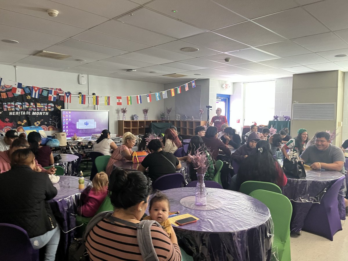 Hispanic Heritage Month ended with love, flavor, and pride 🫶 #HispanicHeritageMonth”
Celebrating our roots together 🌎✨ #Proud #HispanicHeritage”
Food. Culture. Family. Community. ❤️”
<a href="/HHESEagles/">HorrellHillElemEagles</a> <a href="/RichlandOne/">Richland One Schools</a>