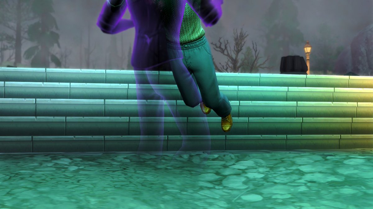 loonaserena's tweet image. Apollo no tuvo tiempo de terminar la frase antes de que Jude se lanzara sobre él.