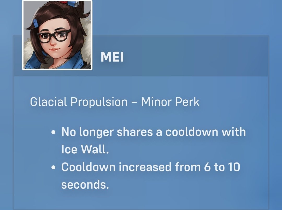 This is an ameizing change