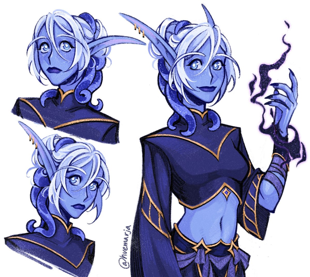 hvemarja || commissions OPEN✨️ tweet media