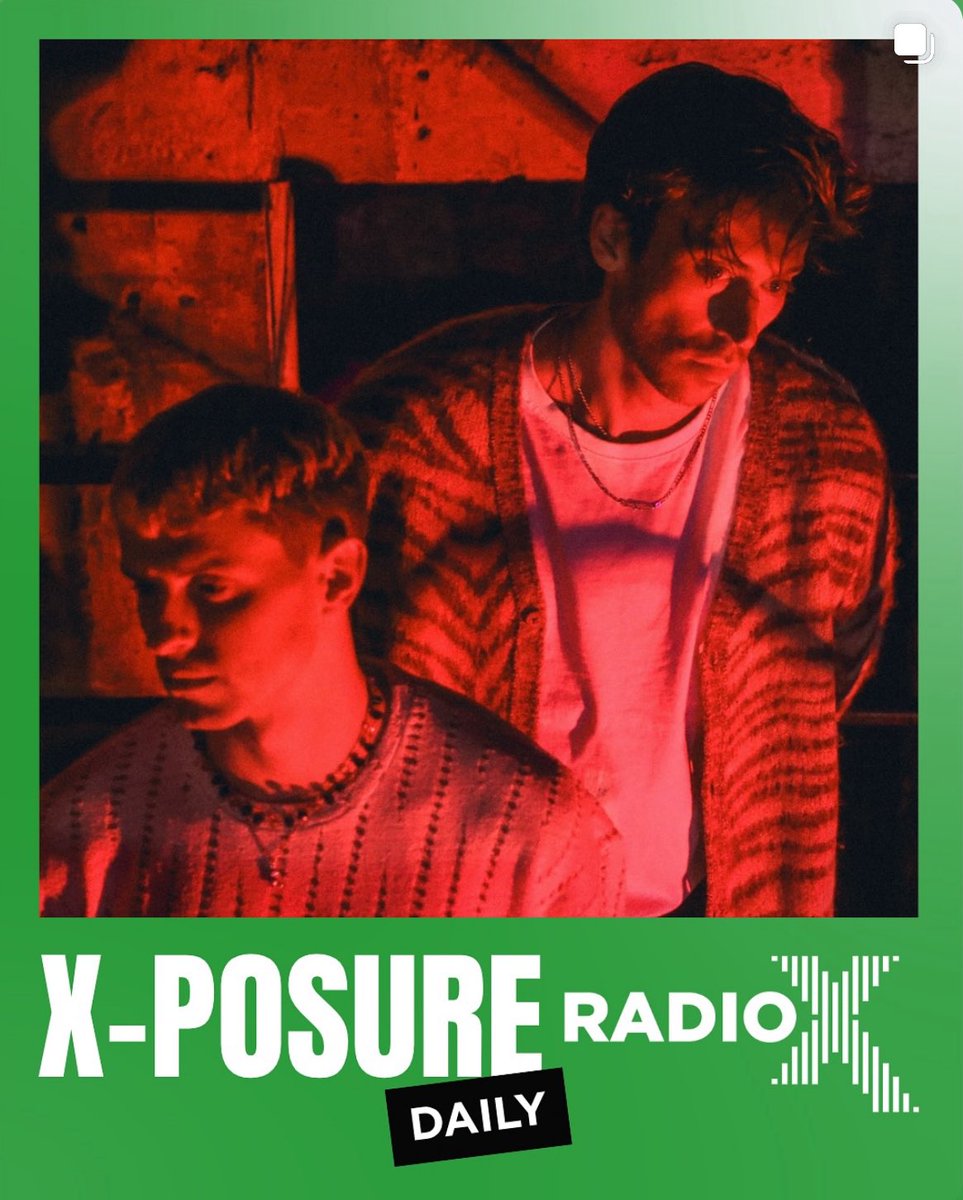 lower_loveday's tweet photo. Another play today on Radio X for ‘Sound The Alarm’ 🚨 

Blown away but the response to this one 🤯🤯 https://t.co/PcQvgqyonk