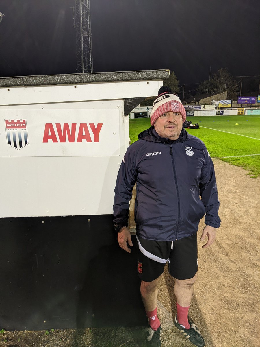 Bridgwater United FC tweet media