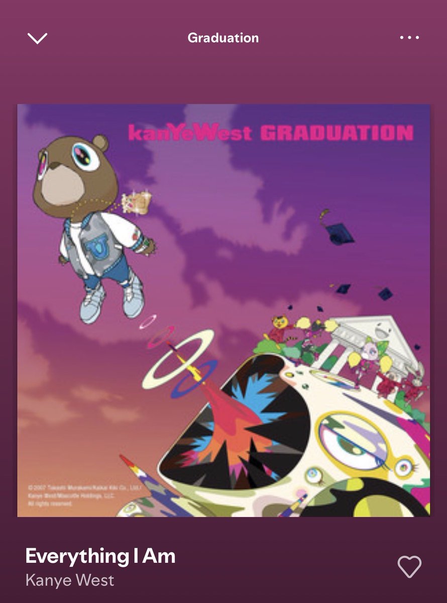 ye_found_god's tweet image. “Everything I’m not made me everything I am.”
The best rapper of all time and it’s not even close not some drug dealer trying to glorify the lifestyle not some junkie drug addict trying to rhyme triple drug entendres
Just a man who told you to be best possible version of you…