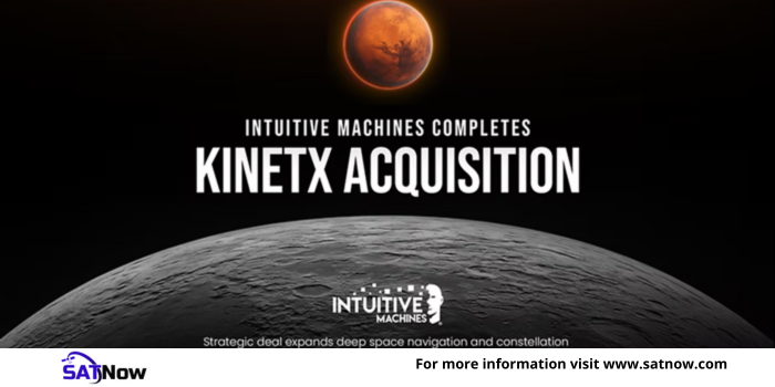 satnow_online's tweet image. Intuitive Machines Acquires KinetX to Strengthen Deep Space Navigation Capabilities

Read More: ow.ly/uRXj50XaZtM

#intuitivemachines #kinetx #spacenavigation #deepspace #ground #satellite #space #launch